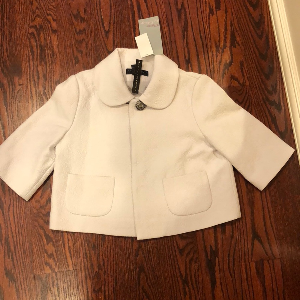 Short jacket
